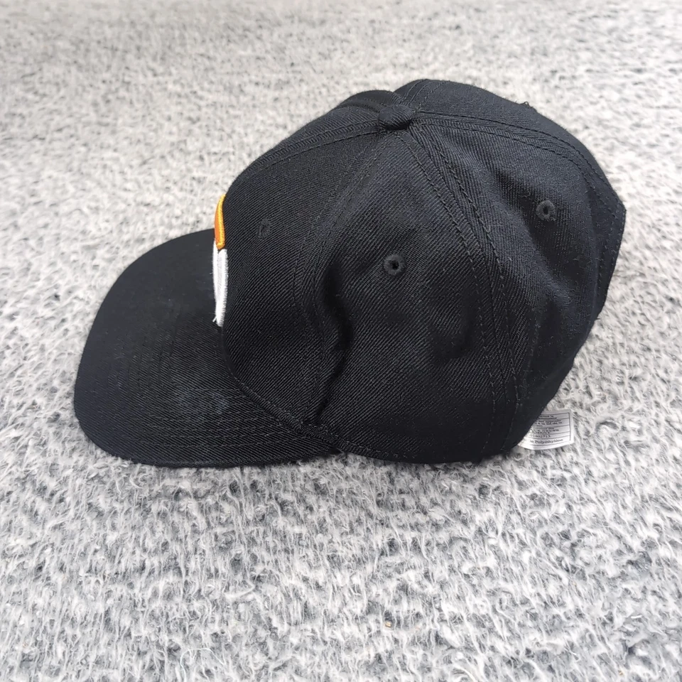 Gorra Overwatch Snapback Videojuego Hombres Mujeres Talla Única Negra Logo Ajustable Foto 2 de 4