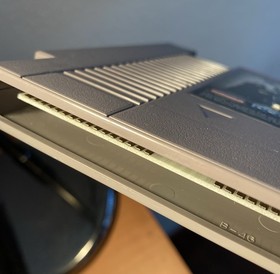 NES ~ THE ADDAMS FAMILY ~ Nintendo Game 3 Screw NES-6Z-AUS Game Cart Only Pal A