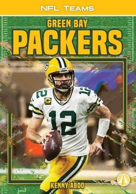 Green Bay Packers by Kenny Abdo (English) Hardcover Book