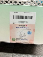 2pk Maymom Wide Neck Pump Part for All Spectra Pumps 19mm 