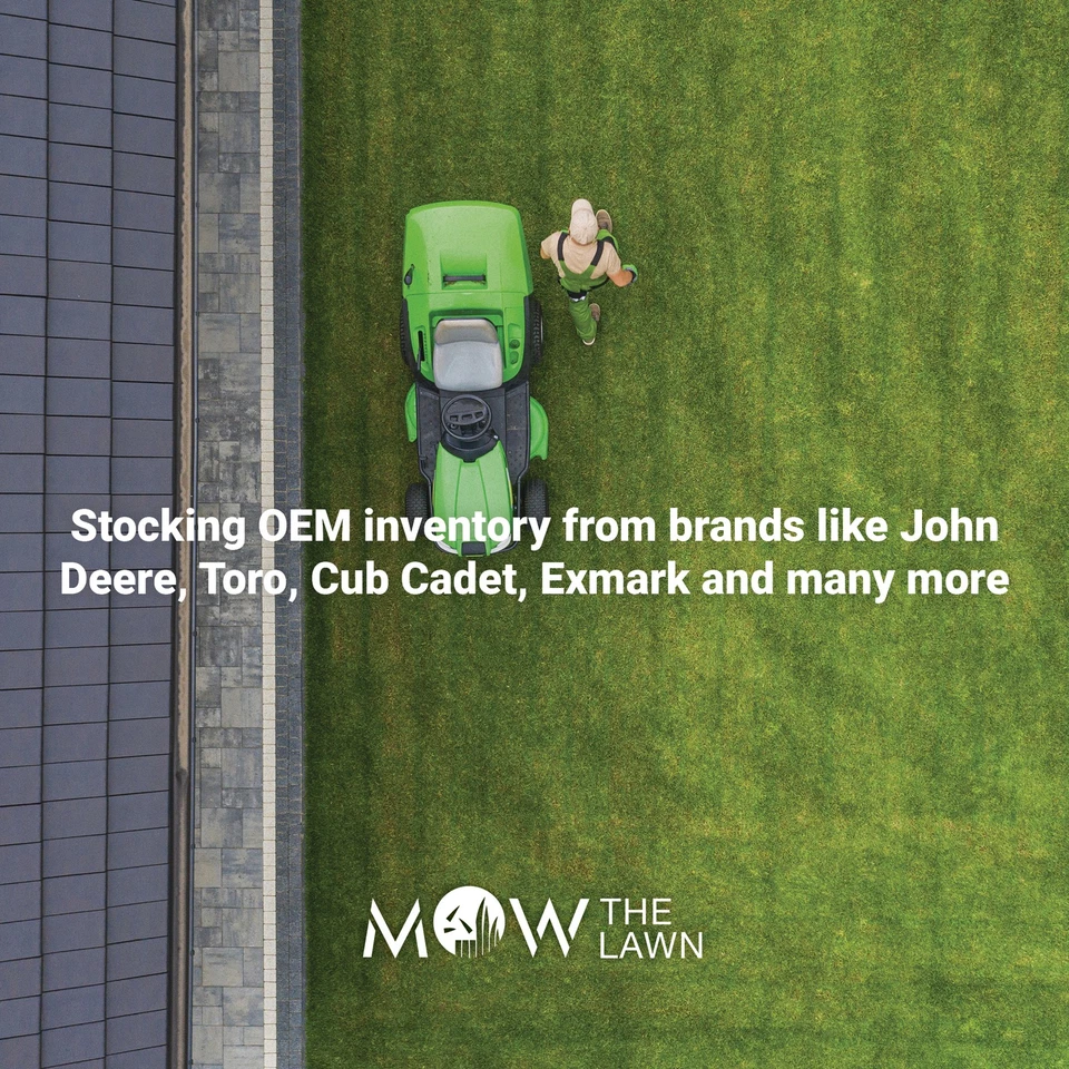 Billy Goat BG500107 cuchilla eje de transmisión cepillo cortador BC2402 H HE IC ICE BC2403 H Foto 3 de 3