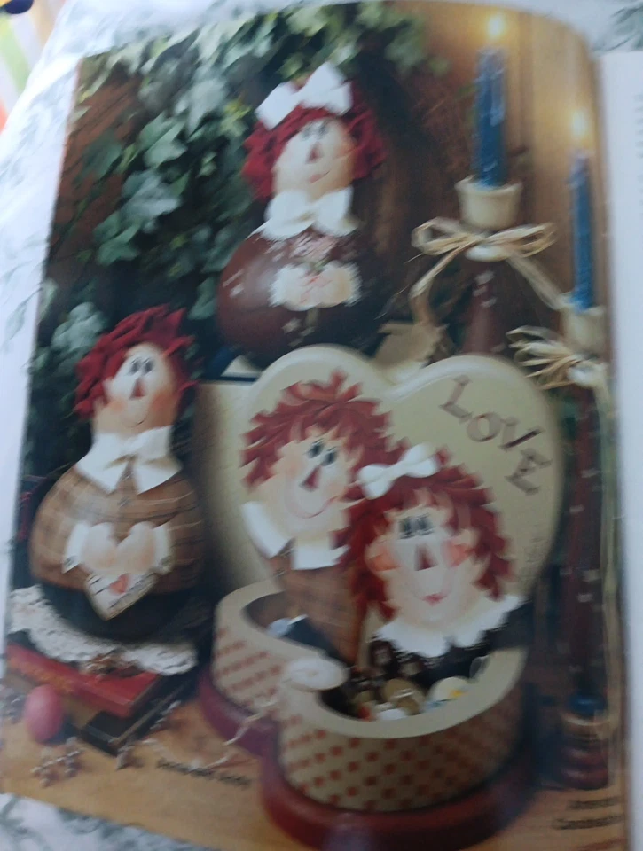 Julie Grant - Gourdeous Gourds and More Vol. IV – Eggs - Gourds - Softcover - Image 3 of 3