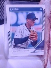 2024 Panini Donruss - Alex Rodriguez #6