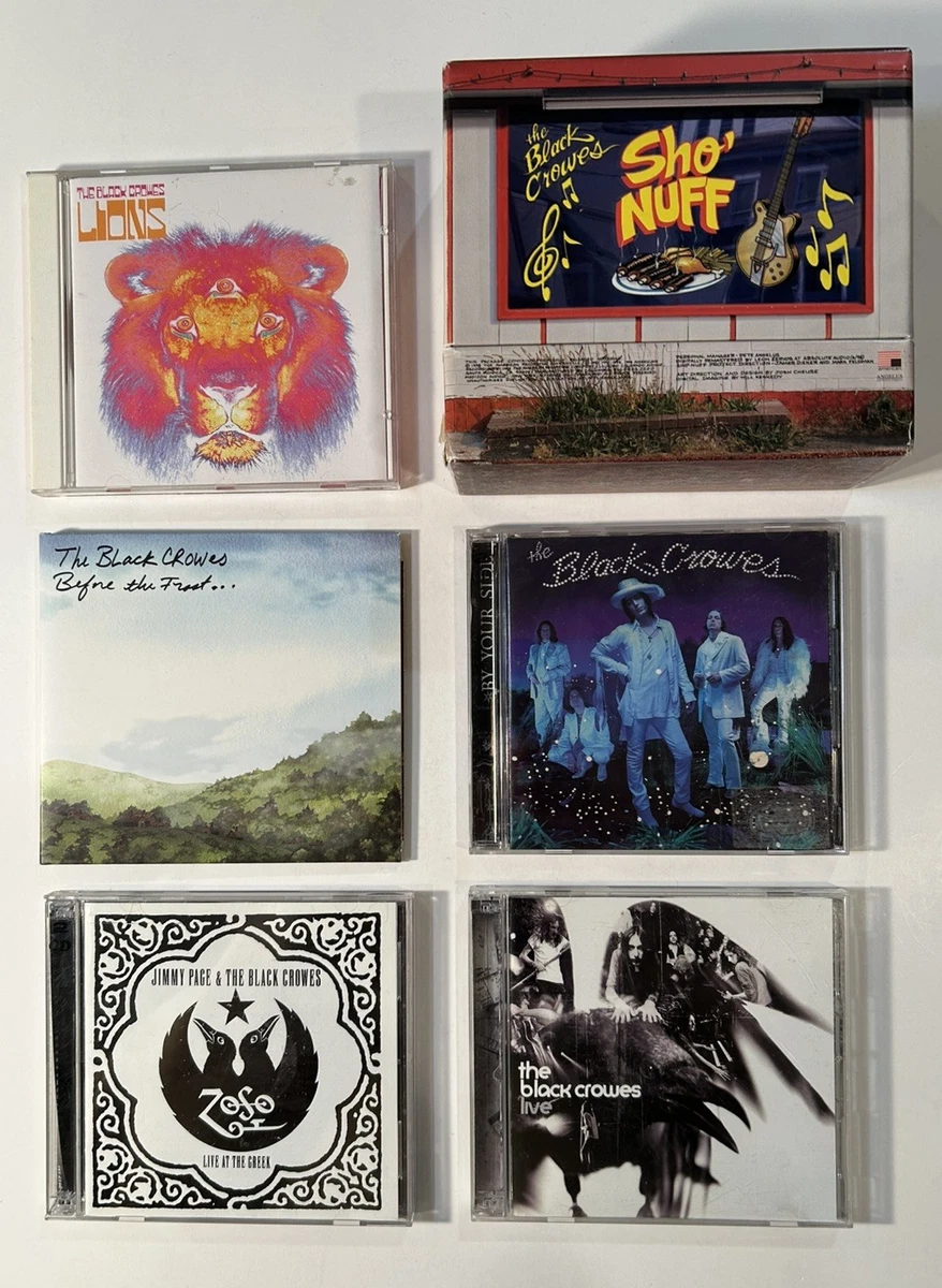 Las mejores ofertas en The Black Crowes Box Set CD de Música | eBay