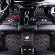 Auto-Fußmatten nach Maß für KIA Sorento I Sorento II Sorento III Sorento IV