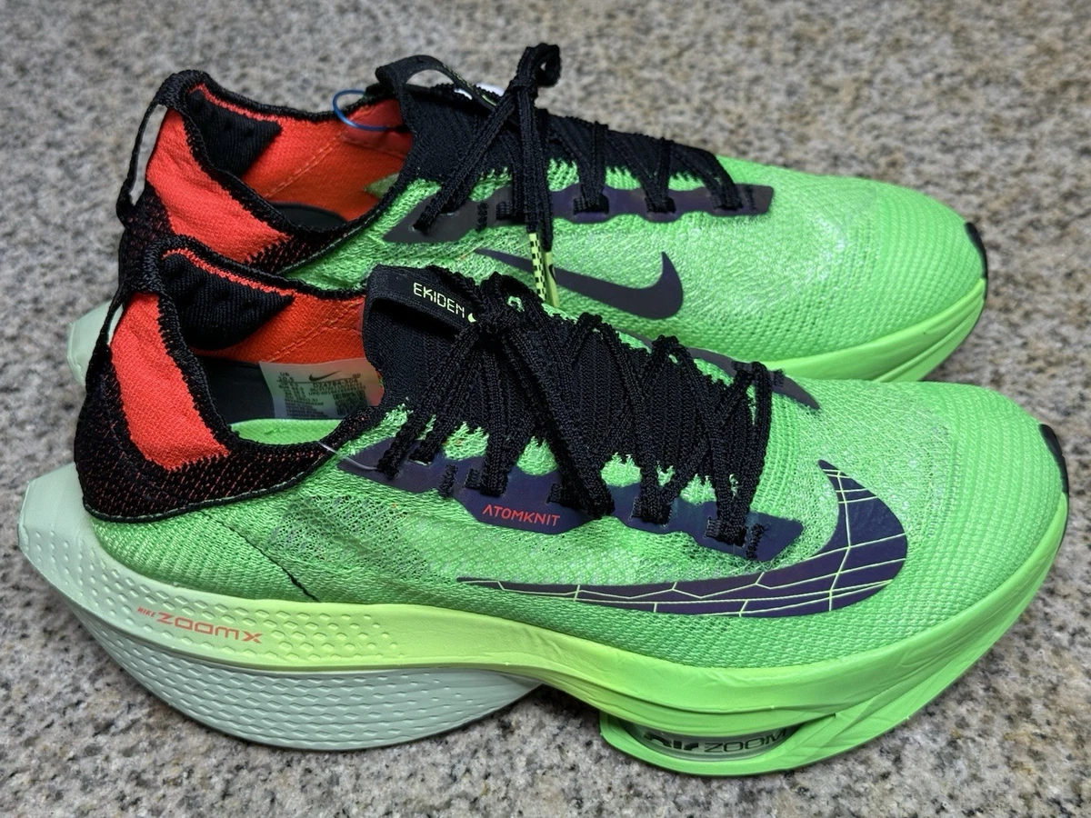 Las mejores ofertas en Nike Air Zoom Alphafly NEXT% 2 Ekiden Pack