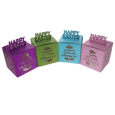 4 Pcs Überraschungs-Süßigkeitenbox Osterparty-boxen -Süßigkeitenhalter