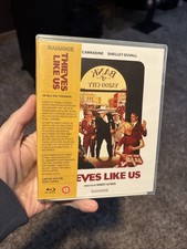 Thieves Like Us (1974, Blu Ray) REGION B. Radiance Limited. Robert Altman