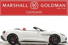 2018 Aston Martin Vanquish Zagato Volante -#74 of 99 Built, Massive $848K MSRP,