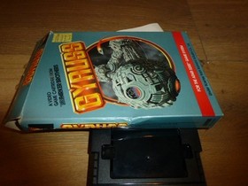 Gyruss - Atari 5200 CIB Complete in Box Parker Brothers Konami