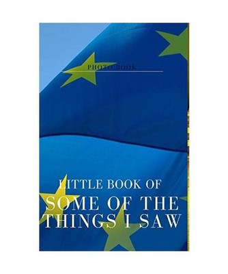 Little book of some of the things I saw, Dnbooks