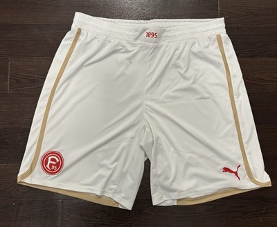 Fortuna Düsseldorf 2013 Puma Shorts, XXL, Excellent Condition!