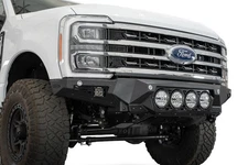 Addictive Desert Designs F810014110103 Bomber BUMPER TRUCK REAR