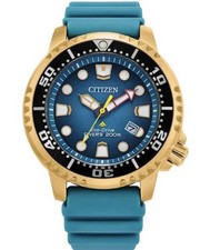 CITIZEN Eco-Drive Promaster Dive Turquoise Dial Men's Watch