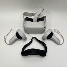 READ Oculus Quest 2 128GB VR Controller KW49CM LCD Burns/ Bright