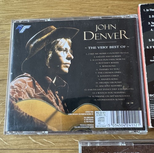 Country Musik CD Konvolut Garth Brooks, Kenny Roger’s, Tim McGraw, John Denver etc - Bild 8 von 20