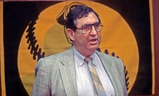 General Manager Syd Thrift Pittsburgh Pirates speaks at a press co- Old Photo 2