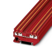 Phoenix Contact - Pt 1,5/S-QUATTRO Rd - 3208200 (50 Stk)