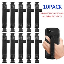 10x Handstrap Replacement SG-NGTC5TC7-HDSTP-03 for Zebra TC53 TC58 TC73 TC78