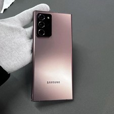 Samsung Galaxy Note 20 Ultra N986B/DS 512G DUAL SIM Unlocked Bronze OPEN BOX