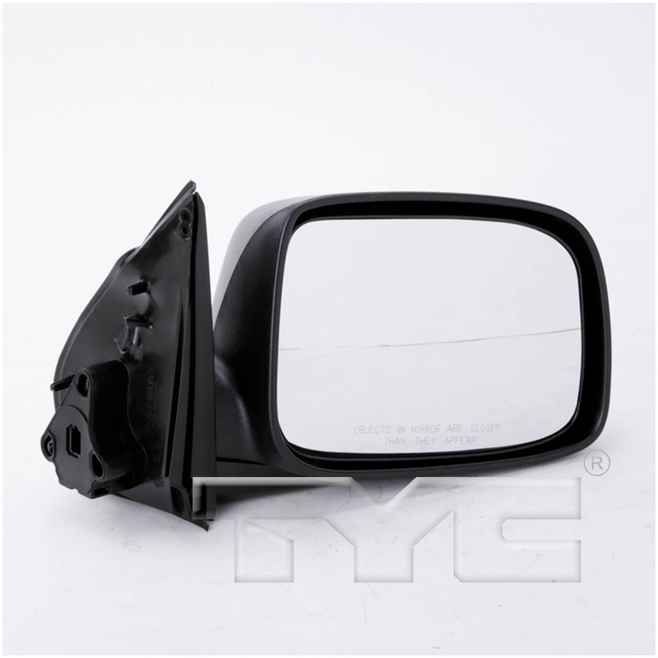For 2004-2012 Chevrolet Colorado Door Mirror Right TYC 2004 2005 2006 2007 2008 - Image 2 of 3