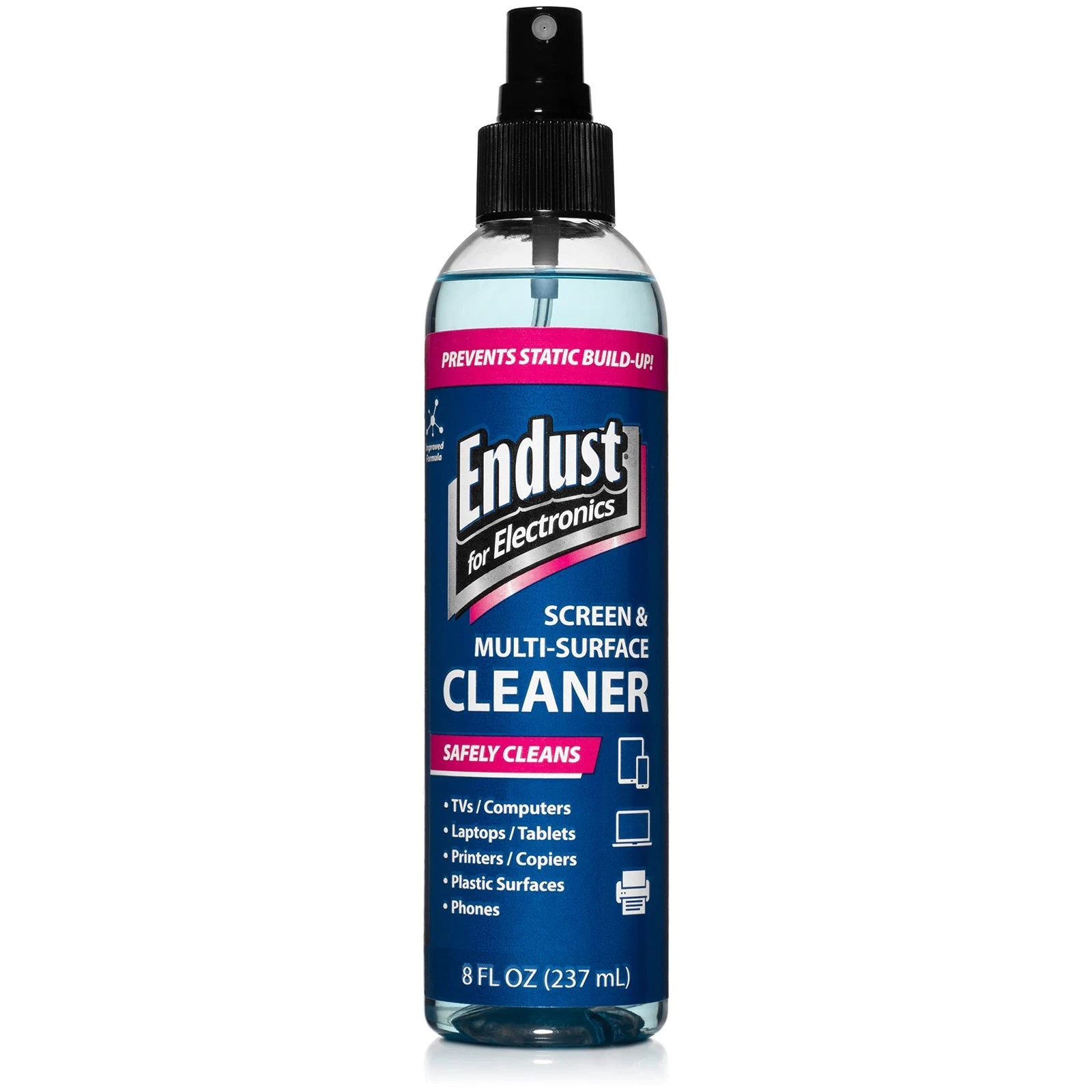 Endust for Electronics Anti-Static Screen & Electronics Multi-Surface Cleaning Spray