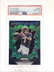 C.J. STROUD 2023 PANINI PRIZM BREAK ROOKIE GREEN TEXANS D RC PSA 10 Q4408