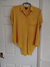 Three Tops From Apricot And New Look Size 14