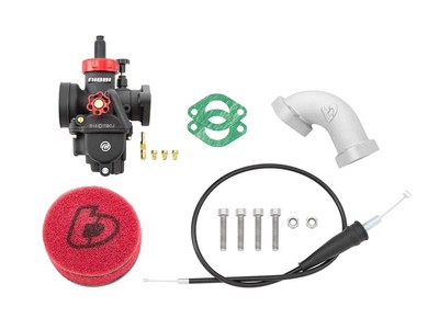 セルビー110 Kawasaki KLX110 TB parts Nibbi 19mm Carburetor Kit for 110cc Stock