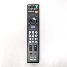   Genuine OEM Sony RM-YD028 TV Remote Control...