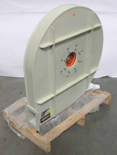 C202574 Sodeca CAS-260-2T-2 High Pressure Fan Blower w/ Weg Motor (480VAC, 3ph)