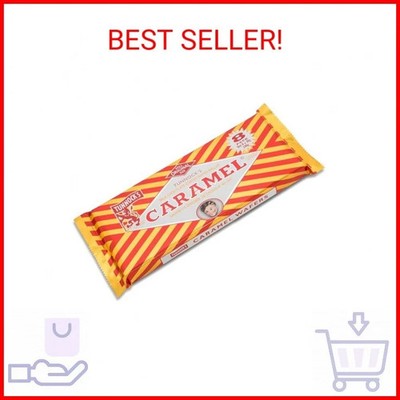Tunnock's Real Milk Chocolate Caramel Wafers 8 Pack of 30g (Pack of 1)