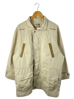 C.E CAV EMPT Jacket cream M