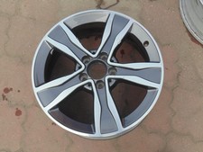 1x Alufelge 17 Zoll 7.0" 5x112 48 5ET A2054010800 Mercedes-Benz W205 Rim Wheel 1x Alufelge 17 Zoll 7.0" 5x112 48 5ET A2054010800 Mercedes-Benz W205 Rim Wheel