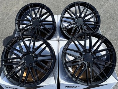 20 Zoll Pescara Alufelgen passend für Audi A5 A6 alle Modelle 5x112 - 8,5