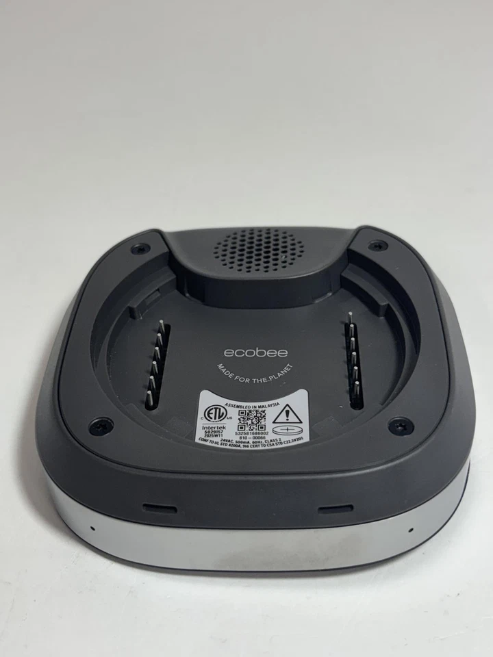 *CRACKED ecobee Smart Thermostat Premium with Smart Sensor and Air Quality - Image 4 of 4