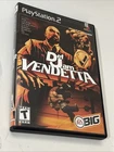 Def Jam Vendetta - Sony PlayStation 2 PS2 Complete CIB