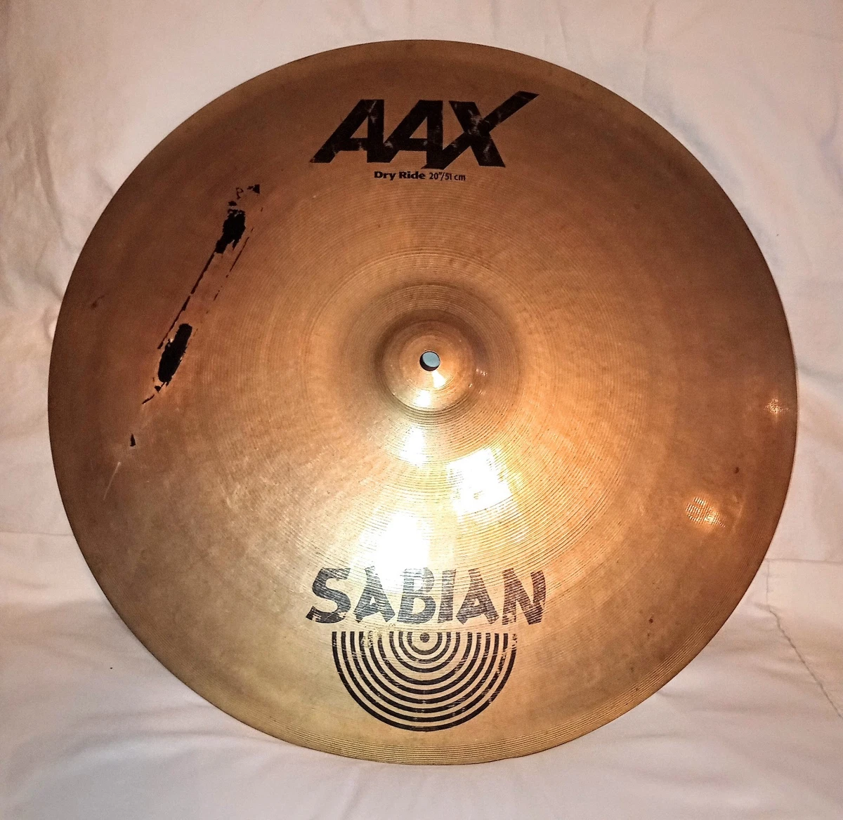 Sabian Aax Stage Ride 20 for sale | eBay Sabian Aax Stage Ride 20 for sale | eBay
