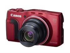 Excellent Condition Canon PowerShot SX710 HS Digital Camera From Japan