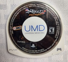 EA Sports BIG NFL Street 2 Unleashed Sony PSP Sports Football Game 2005