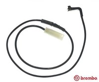 Brembo A 00 414 Warnkontakt, Bremsbelagverschleiß Hinten FüR BMW