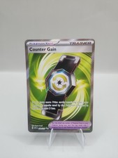 Pokemon Counter Gain [ME: Ascended Heroes - 259/217]Holofoil NM Ultra Rare
