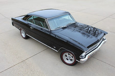 1967 Chevrolet Chevy II for Sale