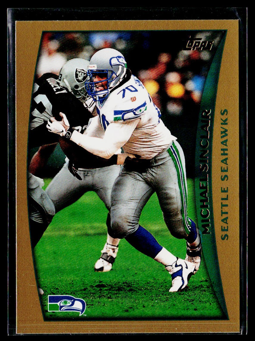 1998 Topps #191 Michael Sinclair