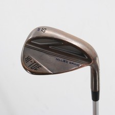 TaylorMade Milled Grind Hi-Toe 3 Copper Wedge 52 Deg 52.09 Ladies RH S-156462