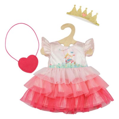 Heless Puppenkleid Prinzessin Emily, 35-45 cm