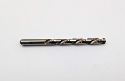 Chicago Latrobe 11/32'' Drill Bit 118 Deg Point 3-7/16'' LOC 4-3/4'' OAL HSS 44422