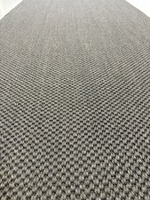 Sisal Fibre Stair Carpet 100cm Wide. 7.70m long. Modern grey design. 