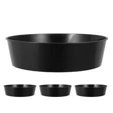 4 Pcs Dirt Sifter for Gardening Compost Sieve Gravel Sifting Screen