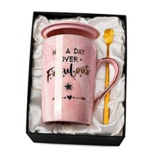Funny Birthday Gifts for Women - 14Oz Not a Day Pink - Womens Birthday Gifts